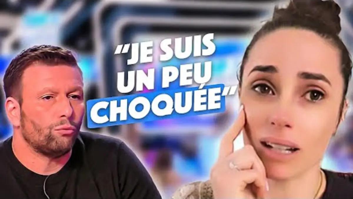 replay de Capucine Anav en état de CHOC : Victime d'un violent cambriolage