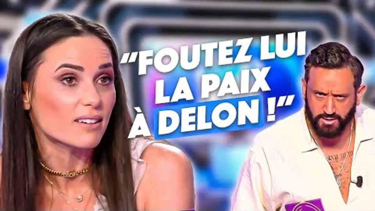 replay de Capucine est sortie avec Alain-Fabien Delon : une FAMILLE déchirée - FAH