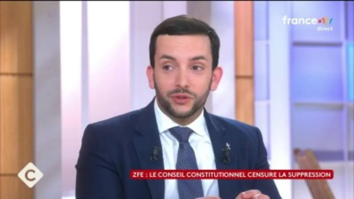 Carburant : Jean-Philippe Tanguy réagit aux…