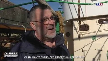 Carburants chers : ces professions trinquent