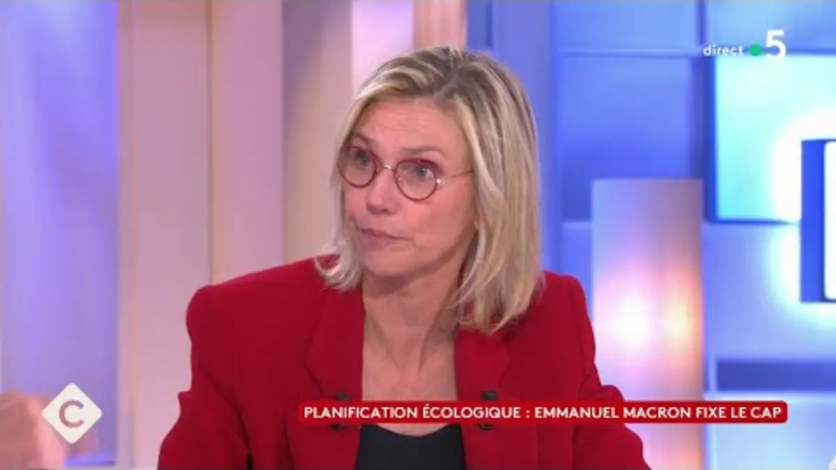 replay de Carburants : l’éternel débat entre fin du monde et fin du mois - C à vous - 25/09/2023