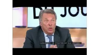 Carburants : Situation critique ? C à vous - 25/05/2016