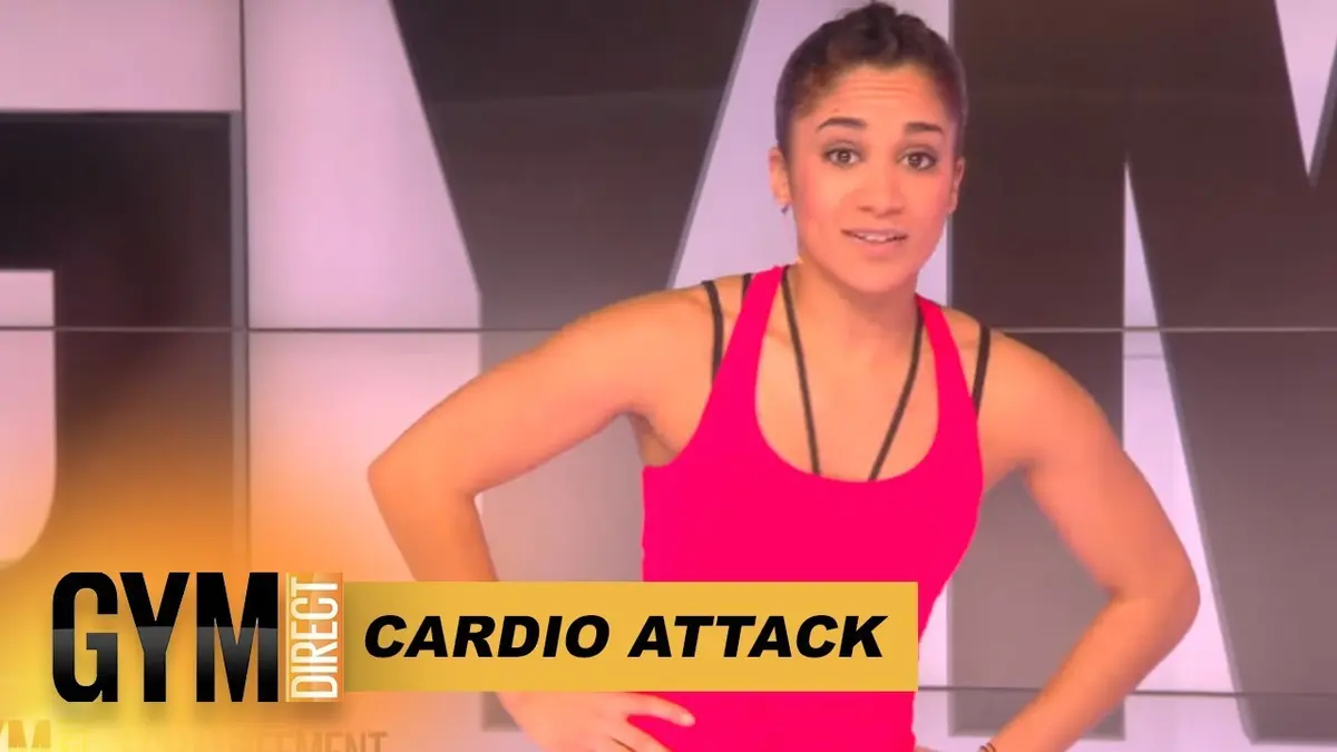 replay de CARDIO ATTACK
