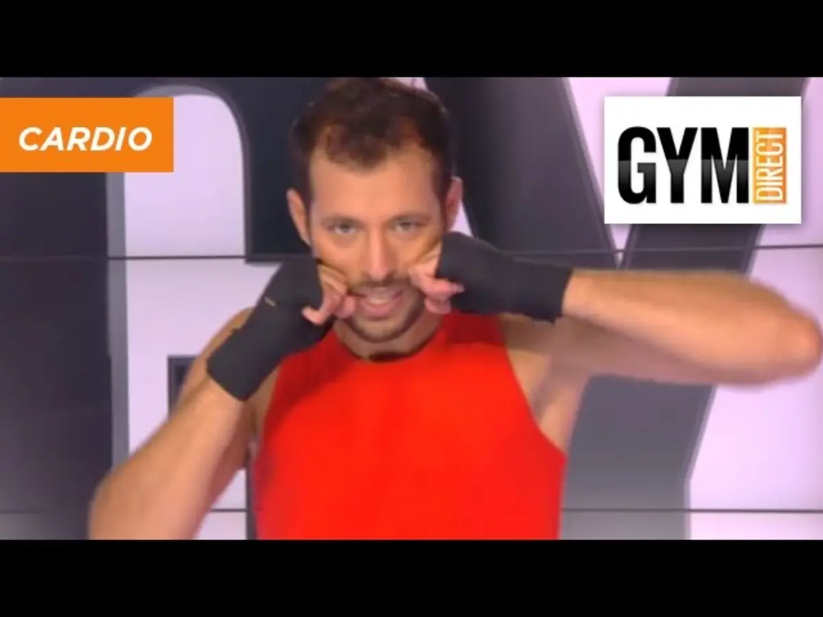 replay de Cardio & Boxe - 2
