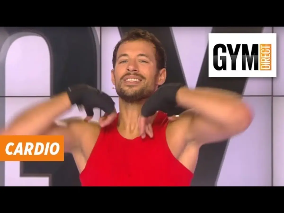 replay de Cardio & Boxe - 6