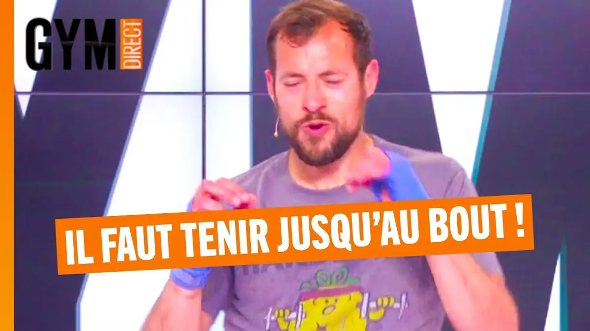 replay de CARDIO BOXE (coach Constant)