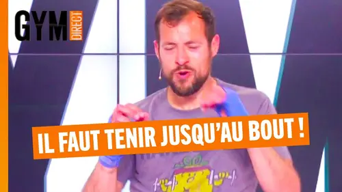 replay de CARDIO BOXE (coach Constant)