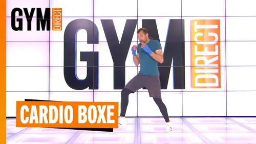 replay de CARDIO BOXE ! (coach Constant)