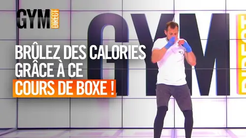 replay de CARDIO BOXE - Gym Direct