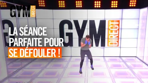 replay de Cardio/boxe - Gym Direct