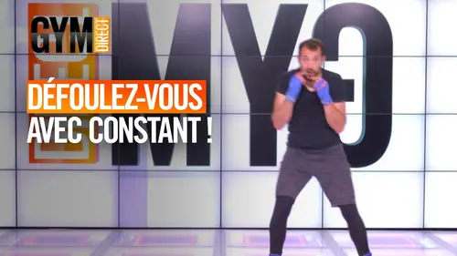 replay de Cardio/boxe - Gym Direct