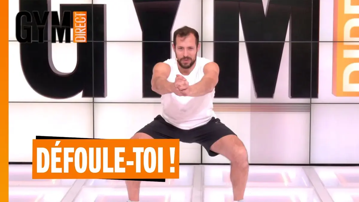 replay de CARDIO BOXE : LA PUISSANCE AU RENDEZ-VOUS ! (coach Constant)