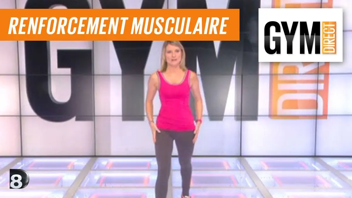 replay de Cardio : Cours de gym pour tout savoir - Renfort musculaire 31