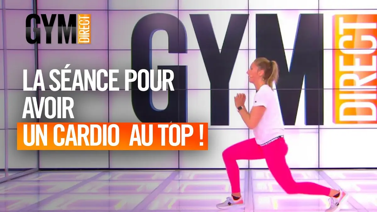 replay de CARDIO ET RENFORCEMENT - Gym Direct