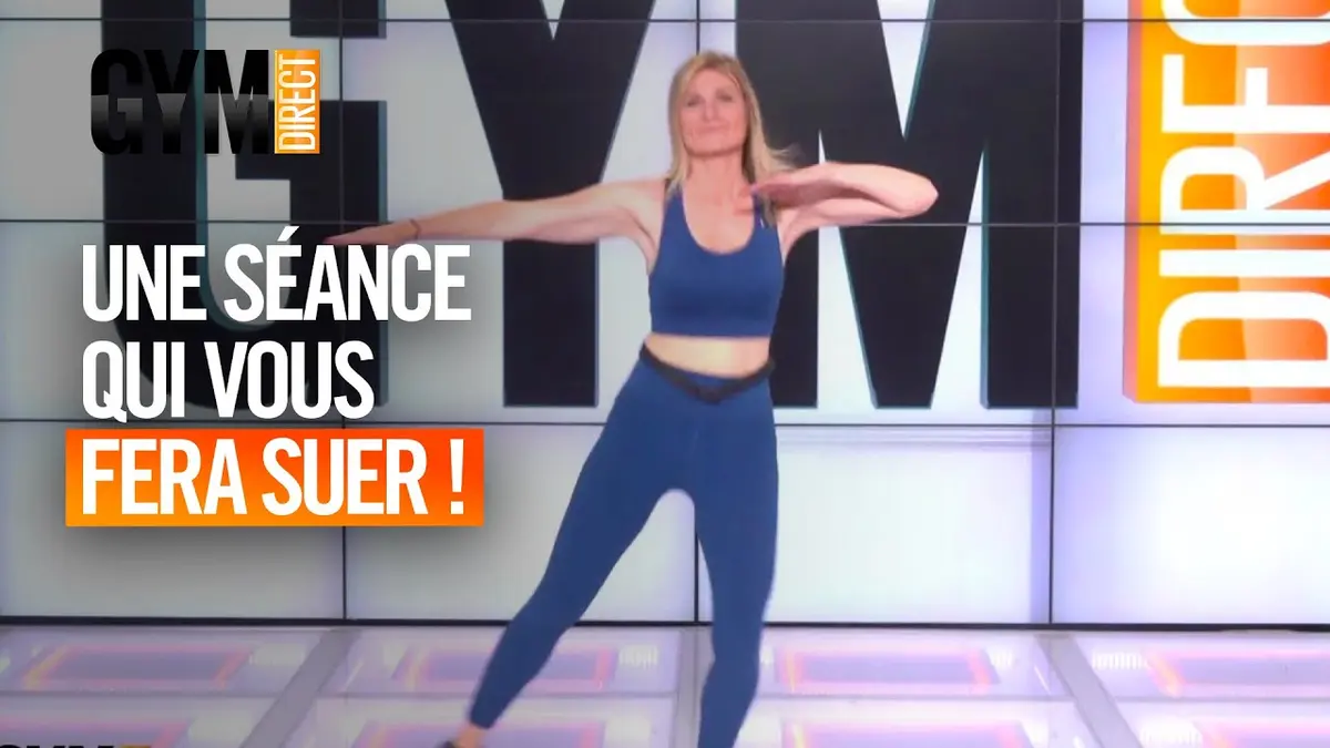 replay de Cardio et renforcement - Gym Direct