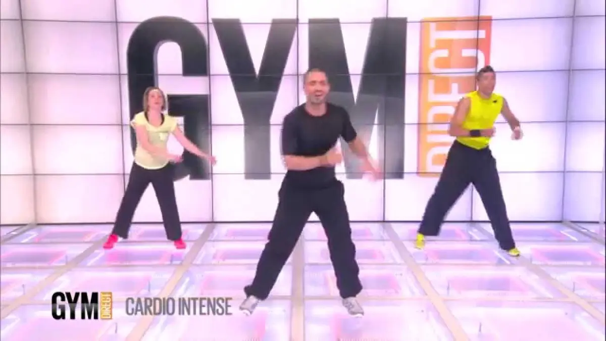 replay de Cardio Intense - Renforcement musculaire intense - 112