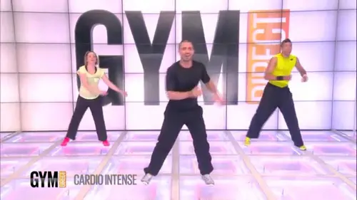 replay de Cardio Intense - Renforcement musculaire intense - 112
