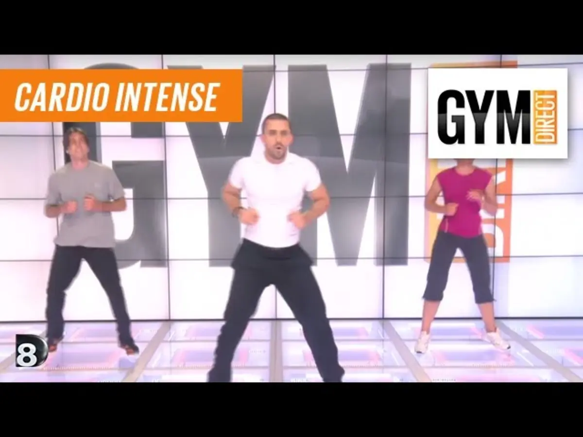 replay de Cardio intense - Sport Co - 11