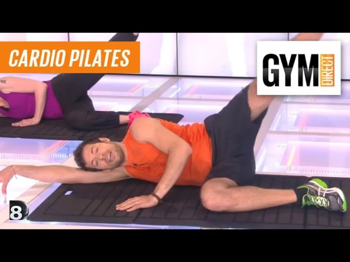 replay de Cardio & Pilates - 13