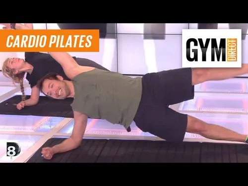 replay de Cardio & Pilates - 14