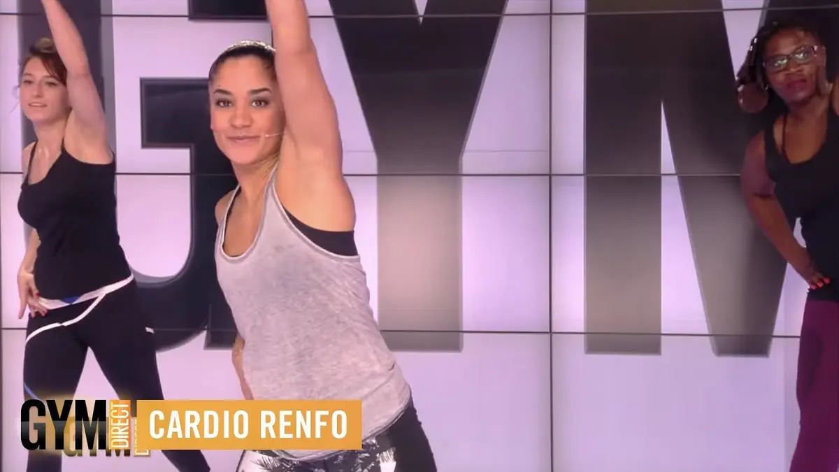 replay de CARDIO RENFO
