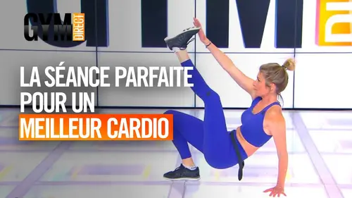 replay de CARDIO / RENFORCEMENT - Gym Direct
