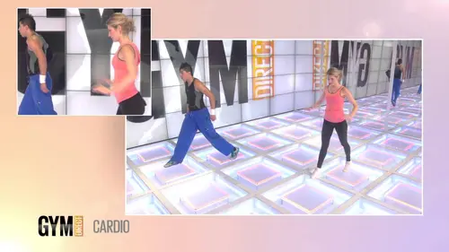 replay de Cardio - Renforcement musculaire - 132