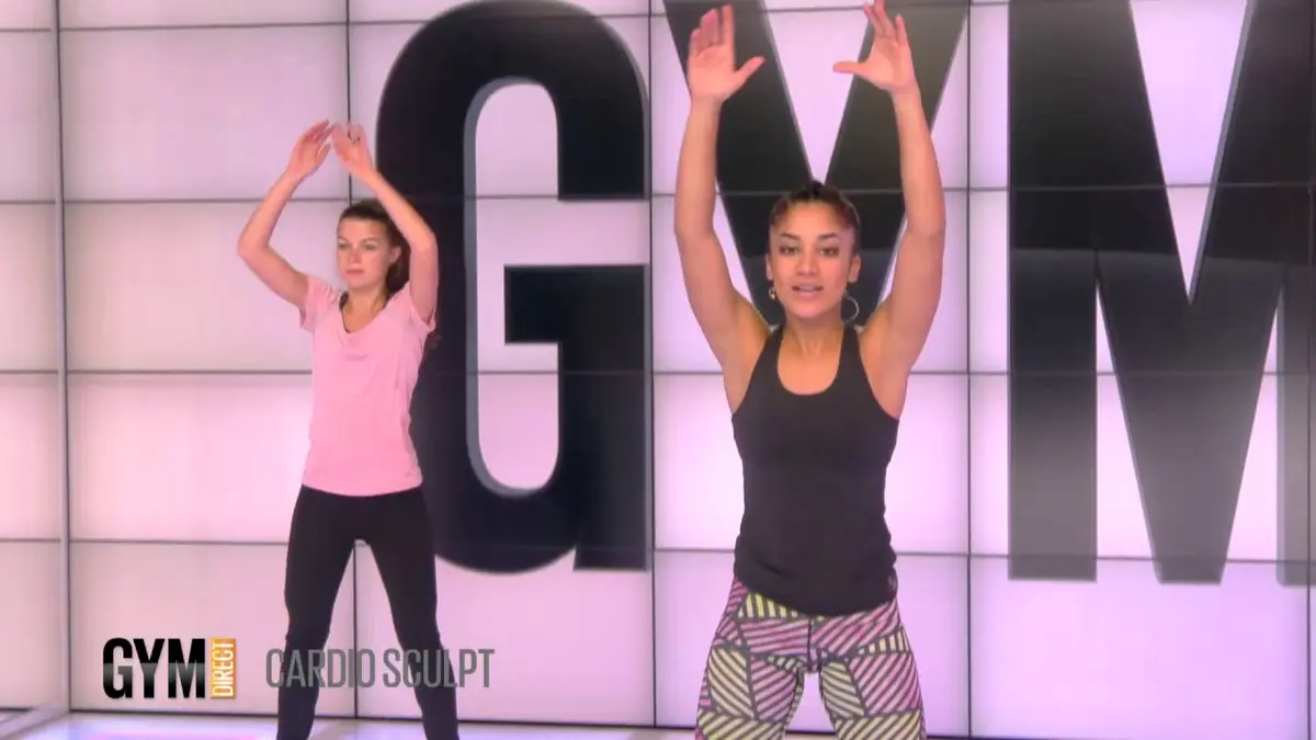 replay de CARDIO SCULPT