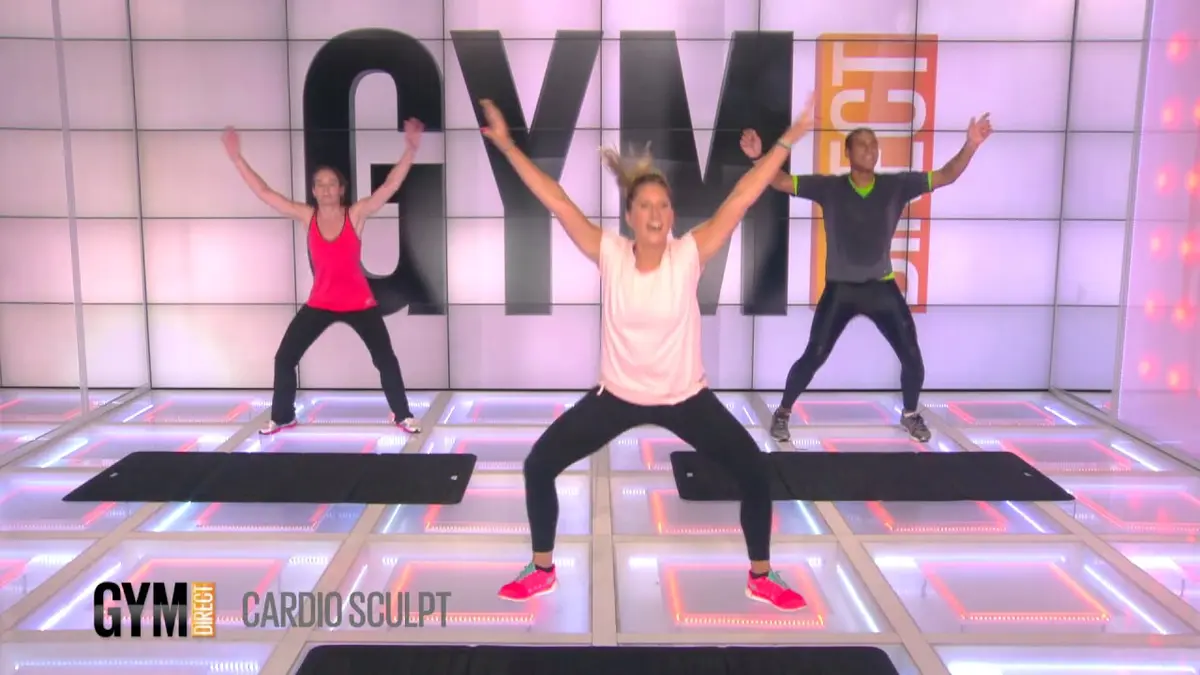 replay de CARDIO SCULPT