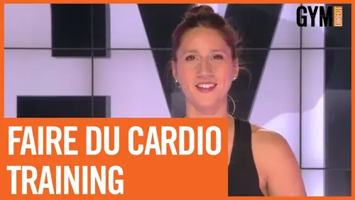 replay de Cardio training - Marion