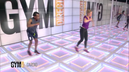 replay de Cardio Training - Renforcement musculaire 104