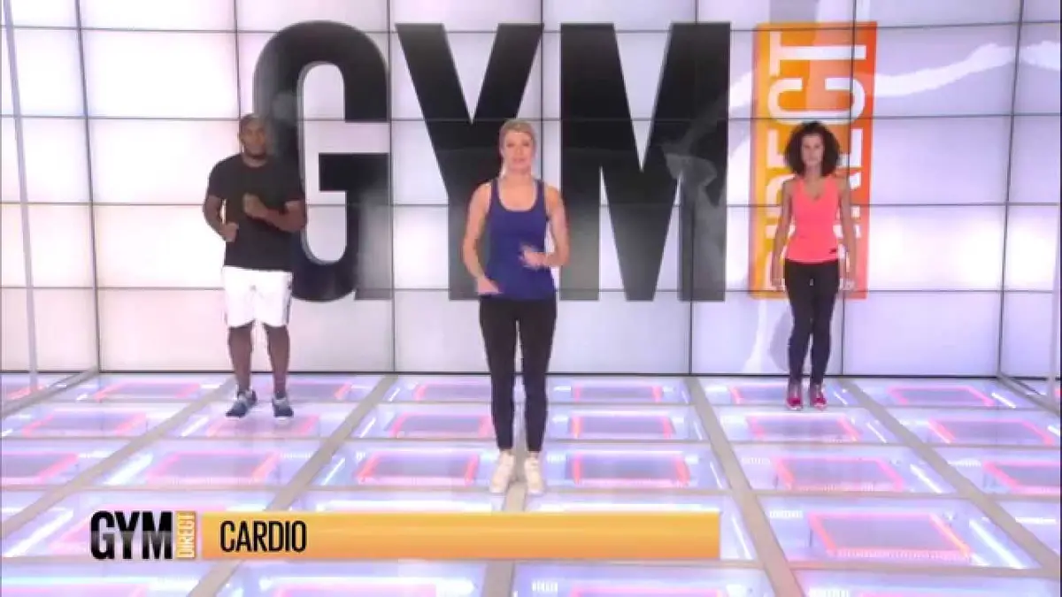 replay de Cardio training: Renforcement musculaire - 114