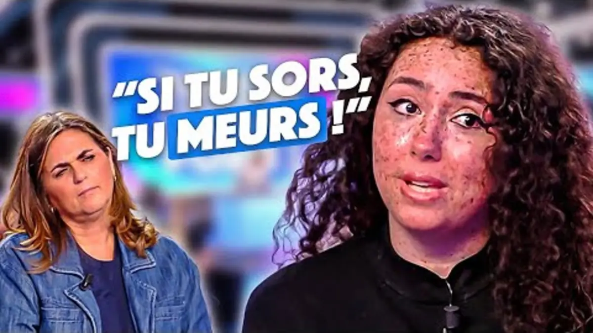replay de Carence, COMPLICATIONS : Nihal , interrogée sur sa maladie rare, "les enfants de la lune" - FAH