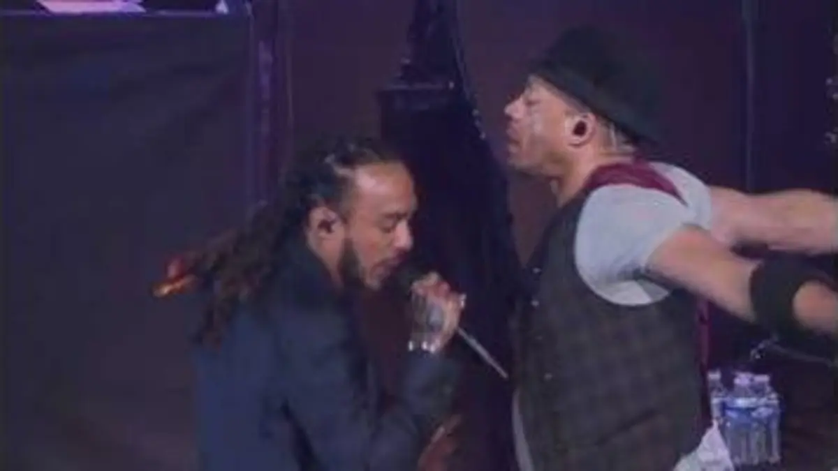 replay de Caribbean Dandee à l'Olympia