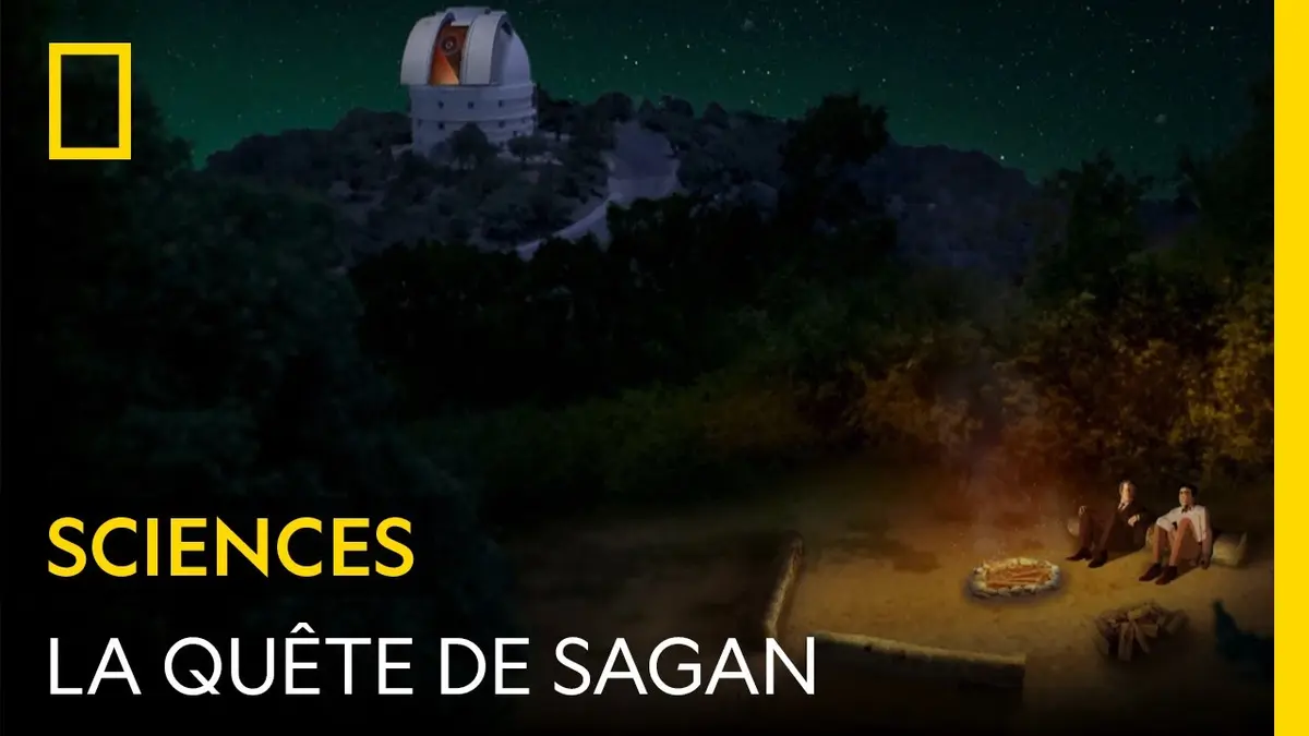 Carl Sagan et la recherche de formes de vie dans…