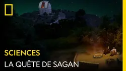 Carl Sagan et la recherche de formes de vie dans l'espace