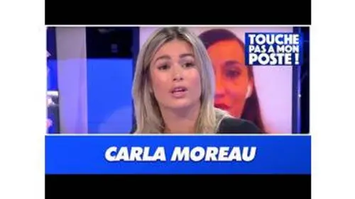 replay de Carla Moreau adresse ses excuses aux "Marseillais" suite à l'affaire de la sorcellerie