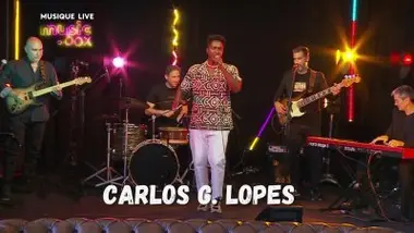 Carlos G. Lopes