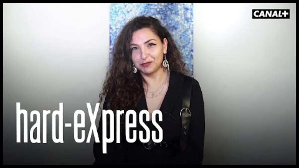 replay de Carmina - Interview de Star du X - Hard Express