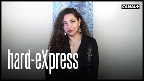 replay de Carmina - Interview de Star du X - Hard Express