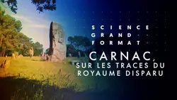 Carnac : sur les traces du royaume disparu
