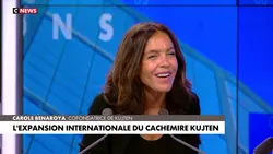 Carole Benaroya (Kujten) : Patrons en questions (Émission du 11/06/2025)