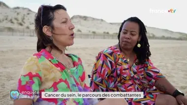 Caroline a appris à se reconstruire après son ablation du sein