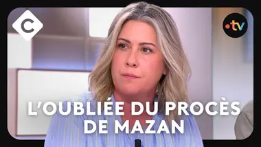 Caroline Darian, “victime invisible” du procès de Mazan