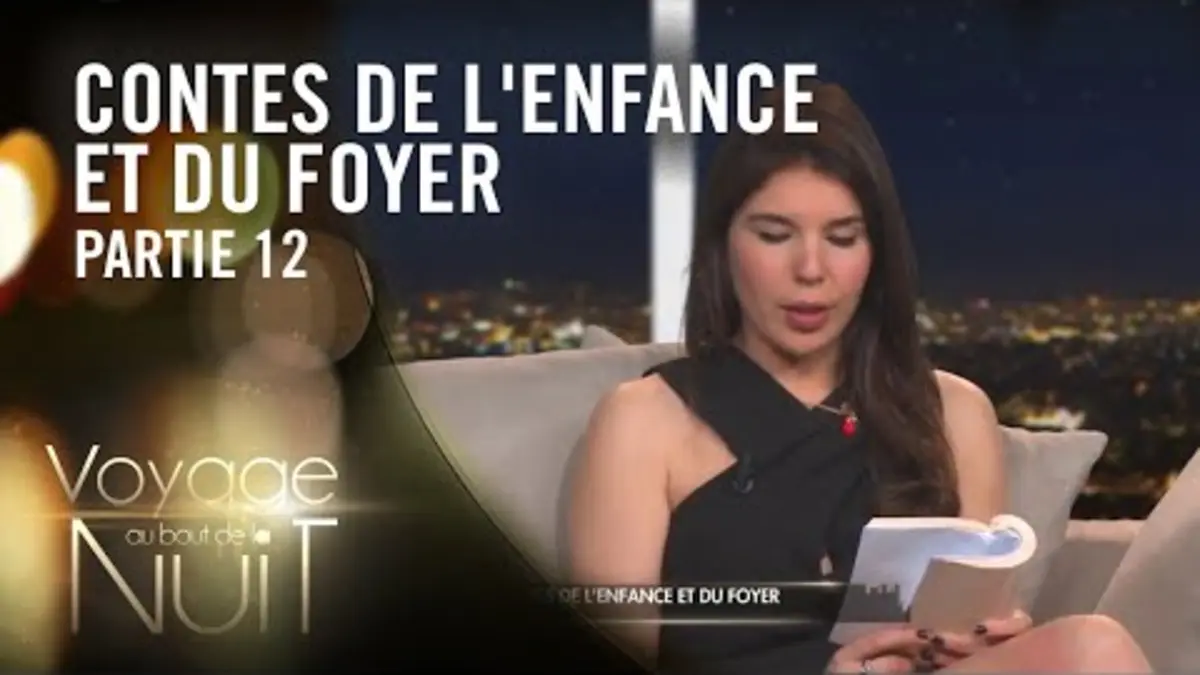 replay de Carolyn lit Contes de l'enfance et du foyer de Grimm - Voyage au bout de la nuit (12/12)