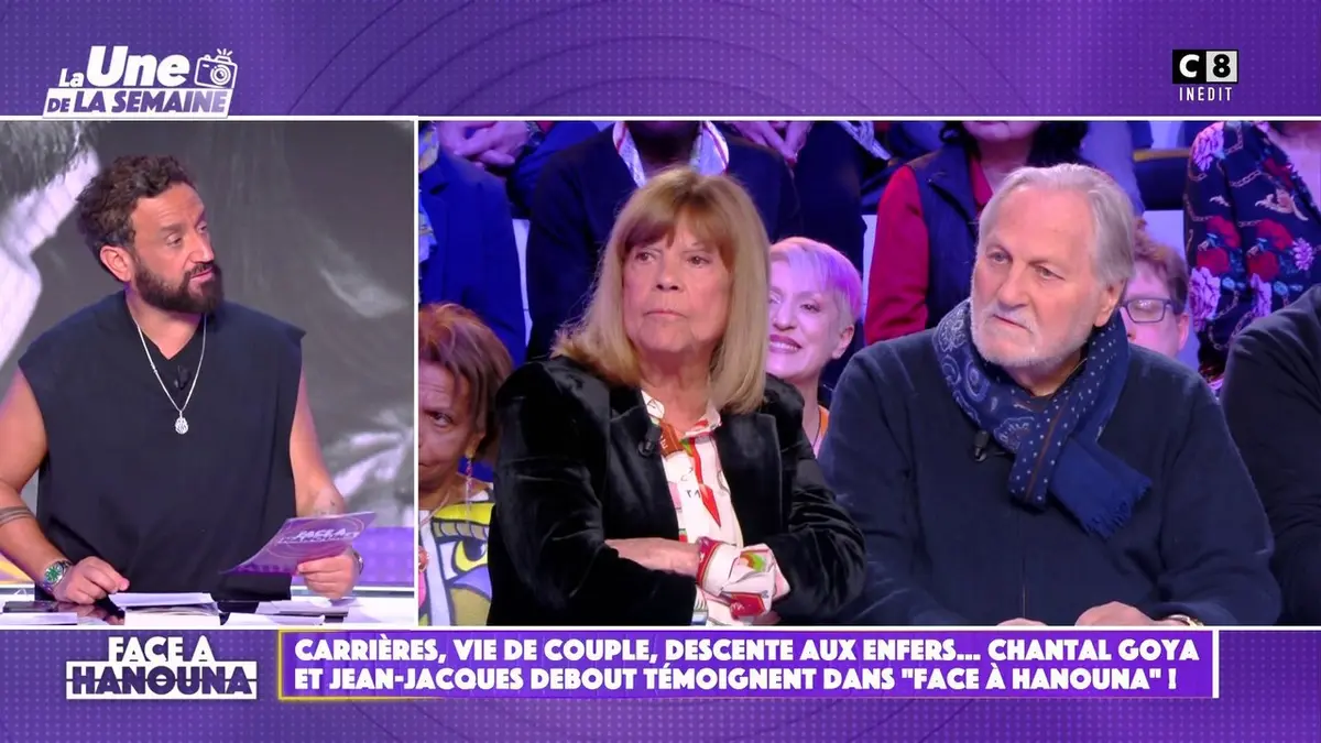 replay de Carrière, vie, couple : Chantal Goya et Jean-Jacques Debout témoignent !