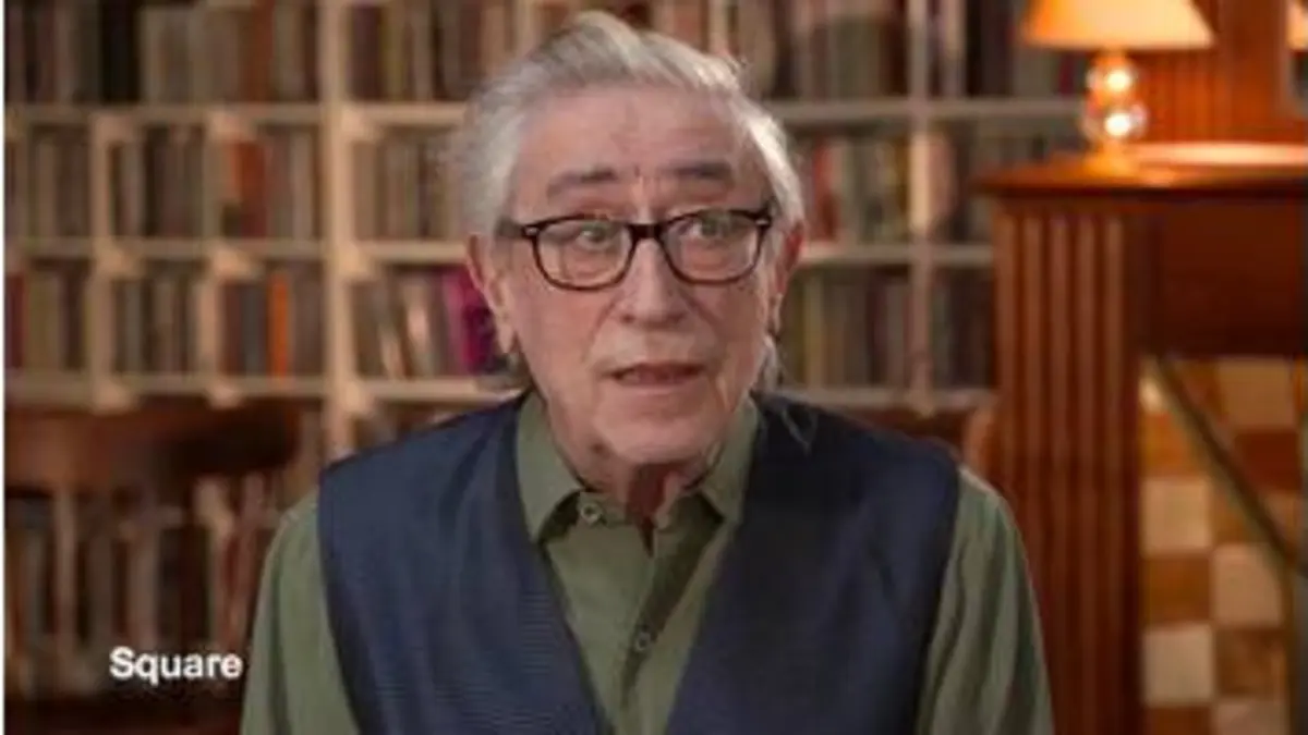 replay de Carte blanche à Luis Rego