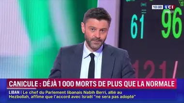 Carte sur table du lundi 29 juin 2026