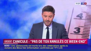 Carte sur table du vendredi 10 juillet 2026