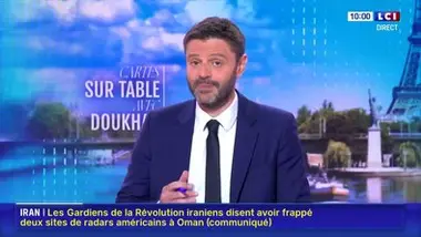 Carte sur table du vendredi 17 juillet 2026